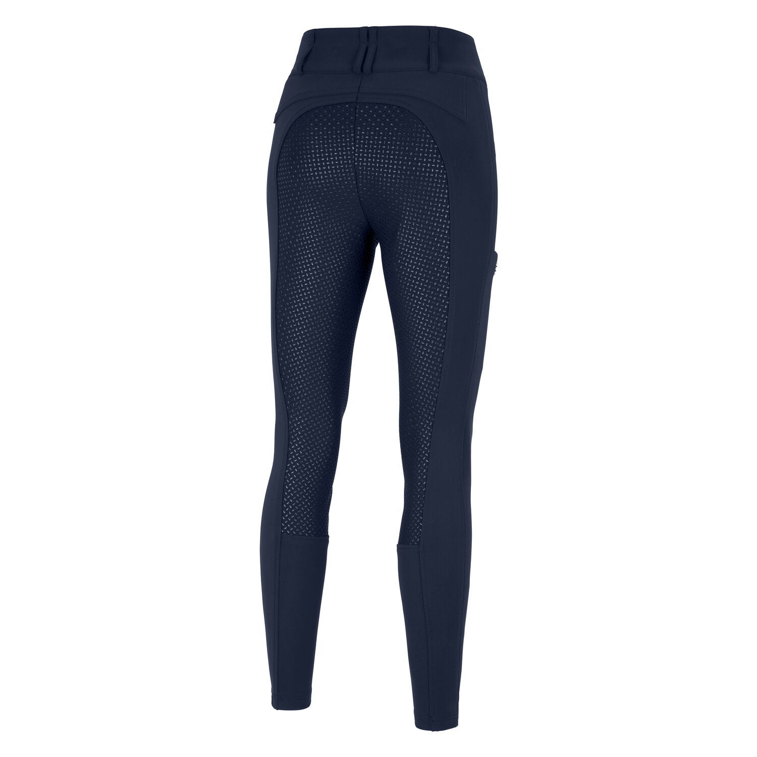 PIKEUR Gesäßeinsatzreithose New Candela Grip - nightblue