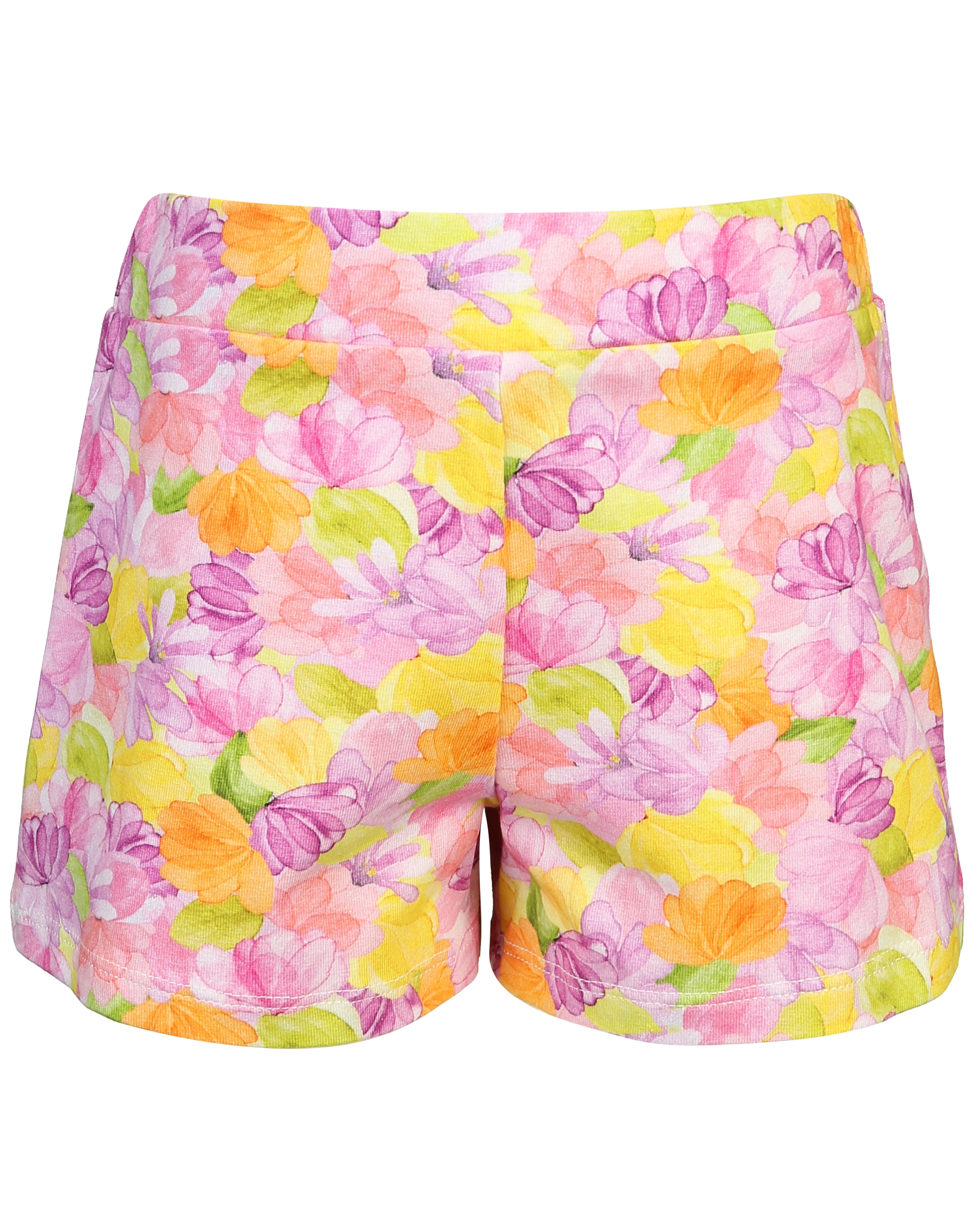 Shorts DANCER 2-teilig in zitron