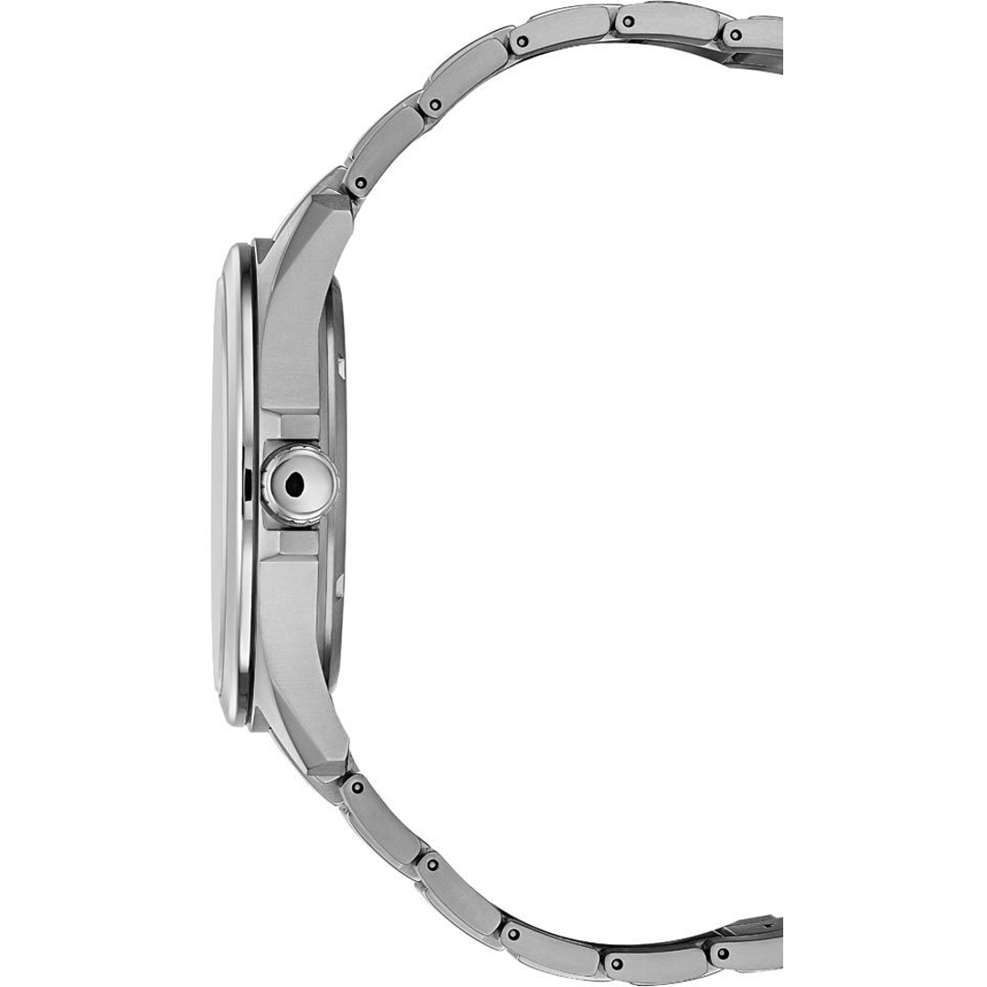 Citizen Super Titanium Eco-Drive Schwarz 43mm