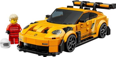 LEGO Speed Champions 77239 Superbilen Porsche 911 GT3 RS