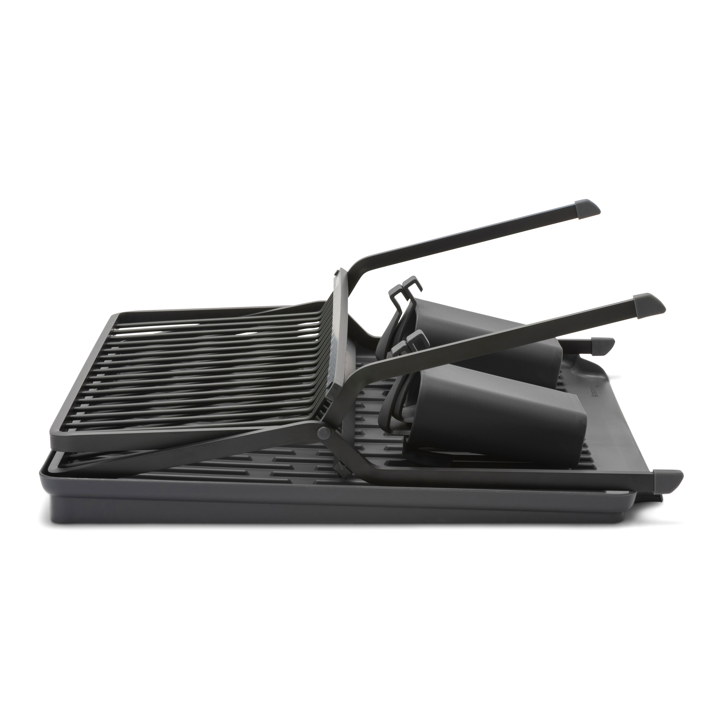 Brabantia Sink Side Inklapbaar Afdruiprek - Dark Grey