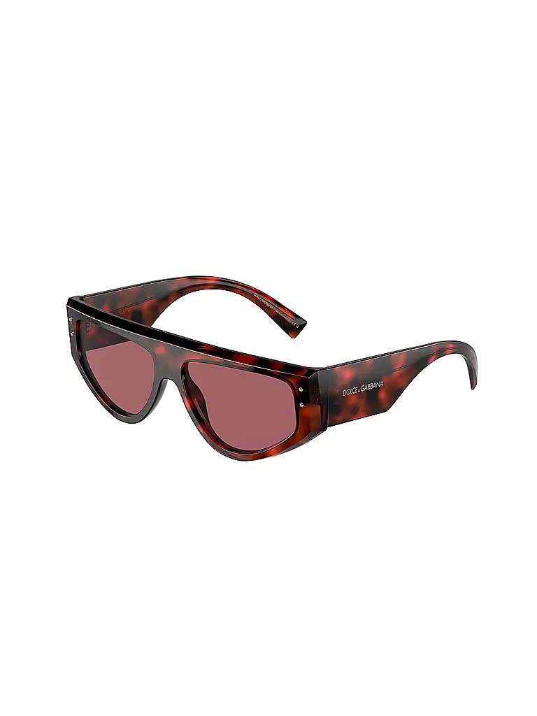 DOLCE&GABBANA Sonnenbrille 0DG4461/57 rot