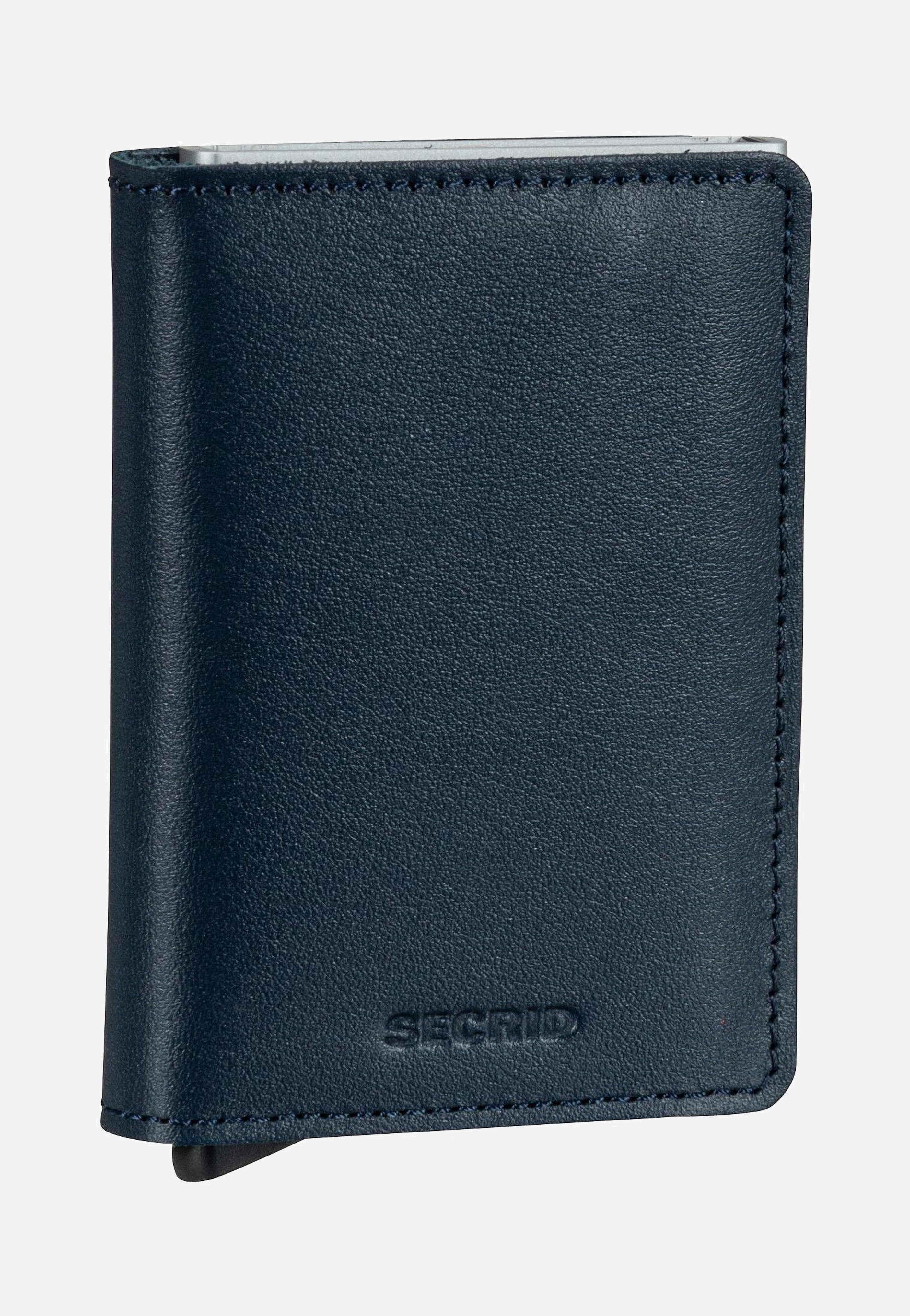 Slimwallet Original Navy - Portemonnaie