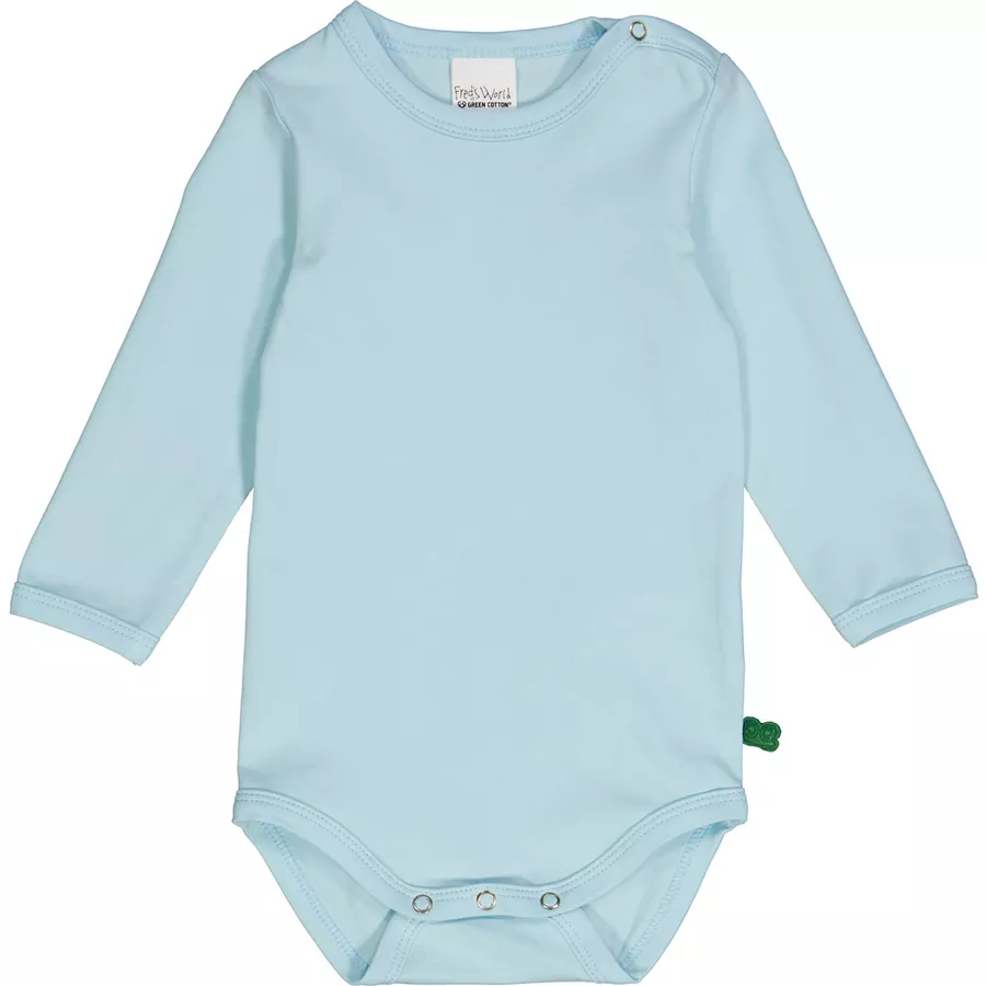 Fred's World Langarmbody Aqua