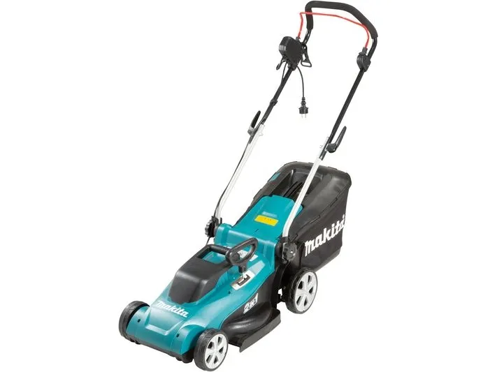 Makita ELM3720X, Skubbe plæneklipper, 500 m², 37 cm, 2 cm, 5,5 cm, 40 L