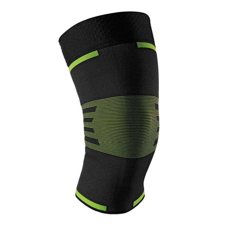 Bort Activecolor Sport Kniebandage S schwarz / grün, 1 St