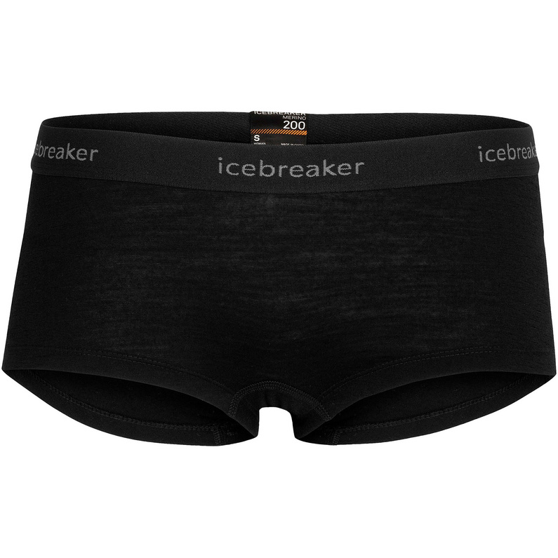 Icebreaker Damen 200 Oasis Boy Shorts