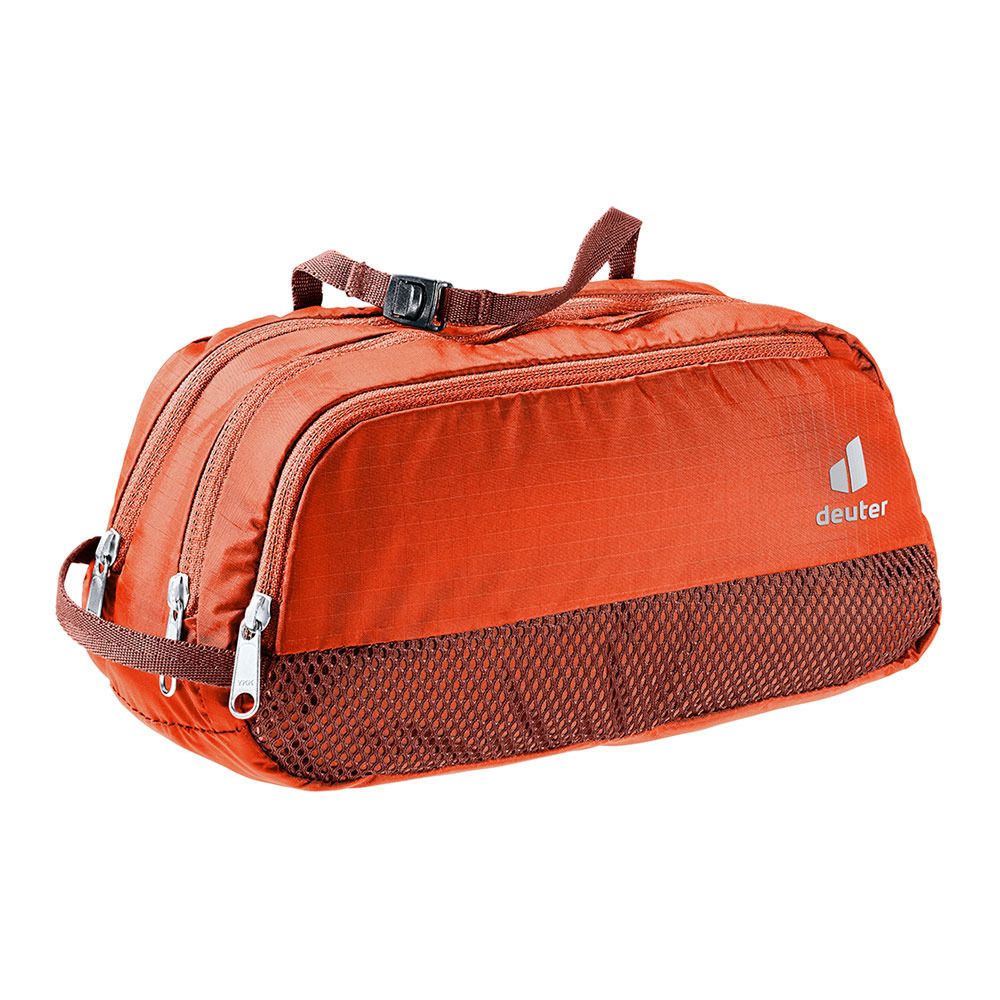 Deuter TOUR III 2L - Trousse de toilette papaya/redwood