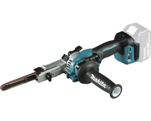Makita 18V DBS180Z accu bandschuurmachine, zonder accu en lader