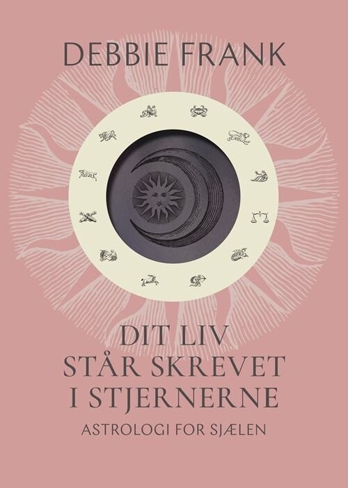 Dit Liv Står Skrevet I Stjernerne - Debbie Frank - Bog