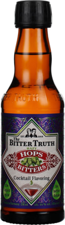 THE BITTER TRUTH HAZY HOPS BITTERS 20CL