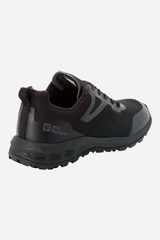 Jack Wolfskin Jack Wolfskin Woodland Shell Texapore Low Wandelschoen Dames