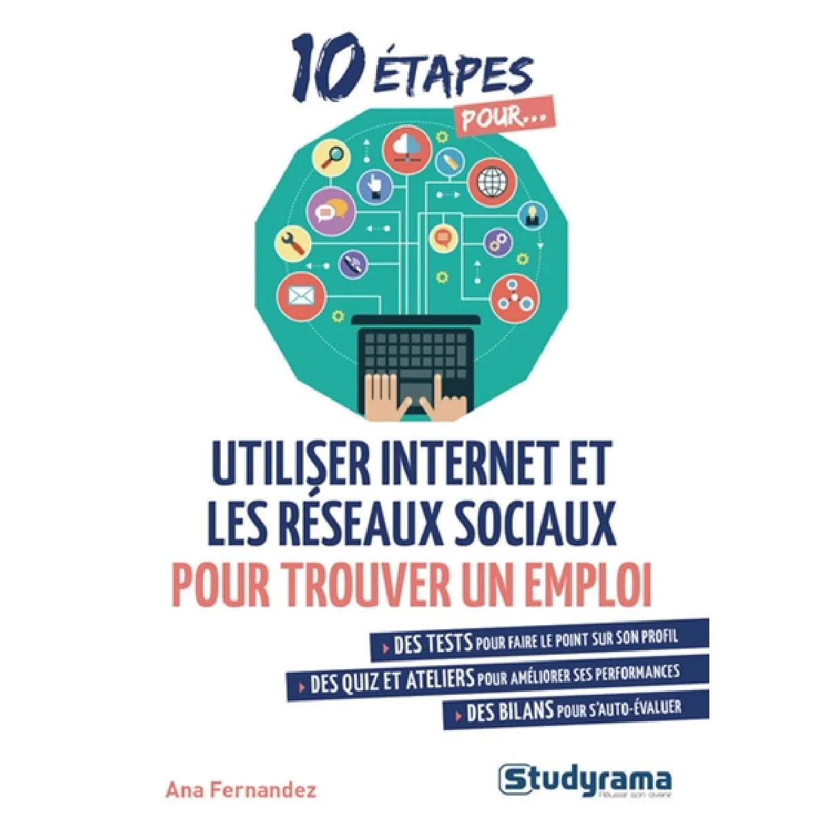 10 étapes pour utiliser Internet et les réseaux sociaux pour trouver un emploi · Occasion