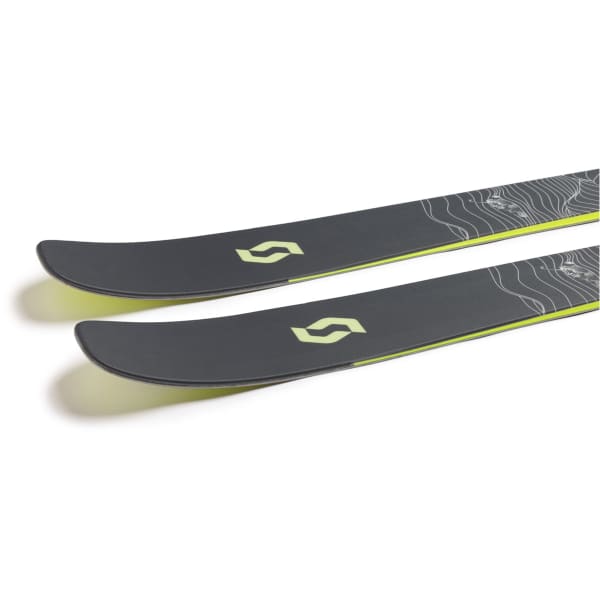 Ski SCOTT SEA 88 BLACK/YELLOW