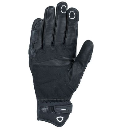 Gants Bering PONOKA - Noir / Gris