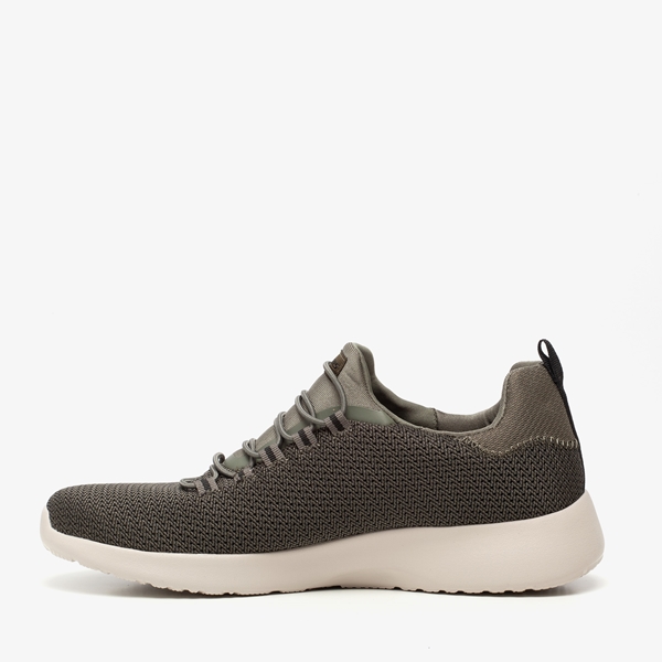 Skechers Dynamight heren sneakers groen