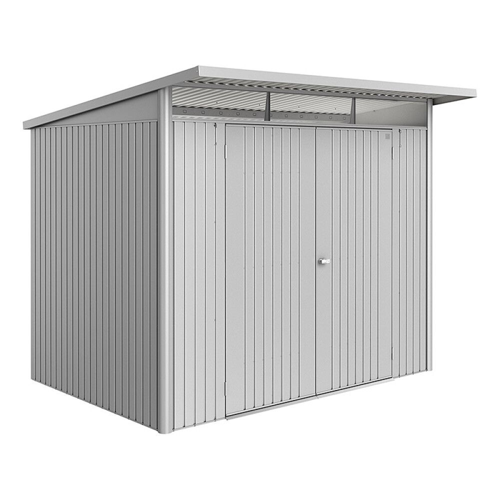 BOD BIOHORT DOBBELTDØR AVANTGARDE ECO A5 SØLV 4,33M²