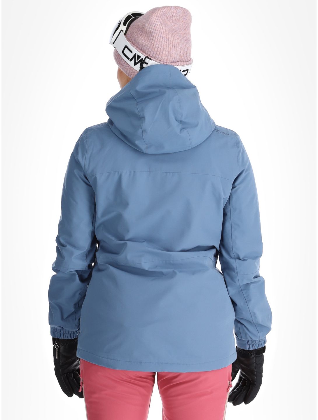 PRTBEVERLY ski-jas dames