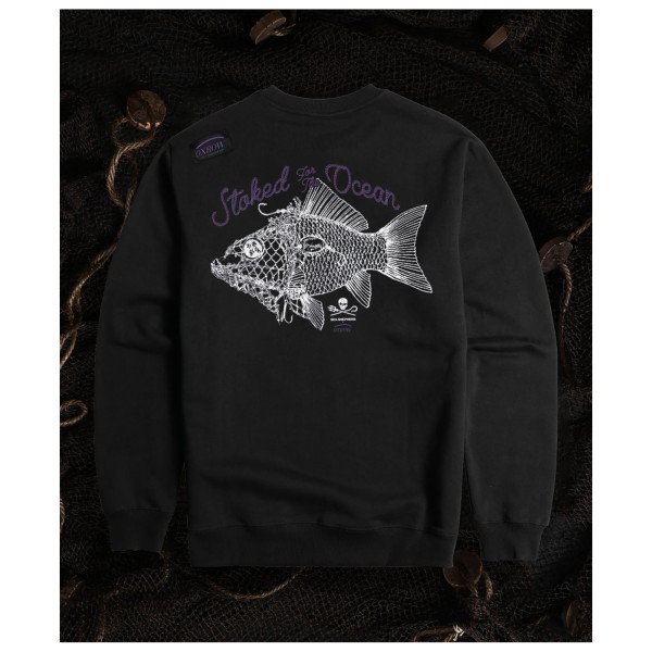 Oxbow - Ghostnet Fleece Crew - Pull