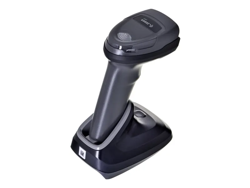 Zebra DS2278-SR Handheld Scanner - USB - BT -Stand