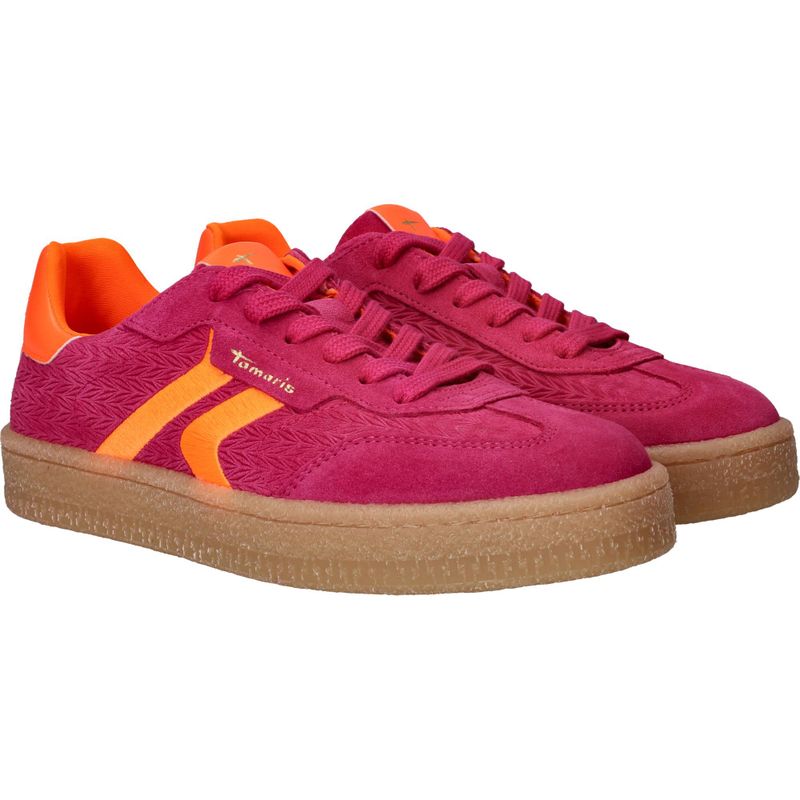 Tamaris Sneakers Roze Dames