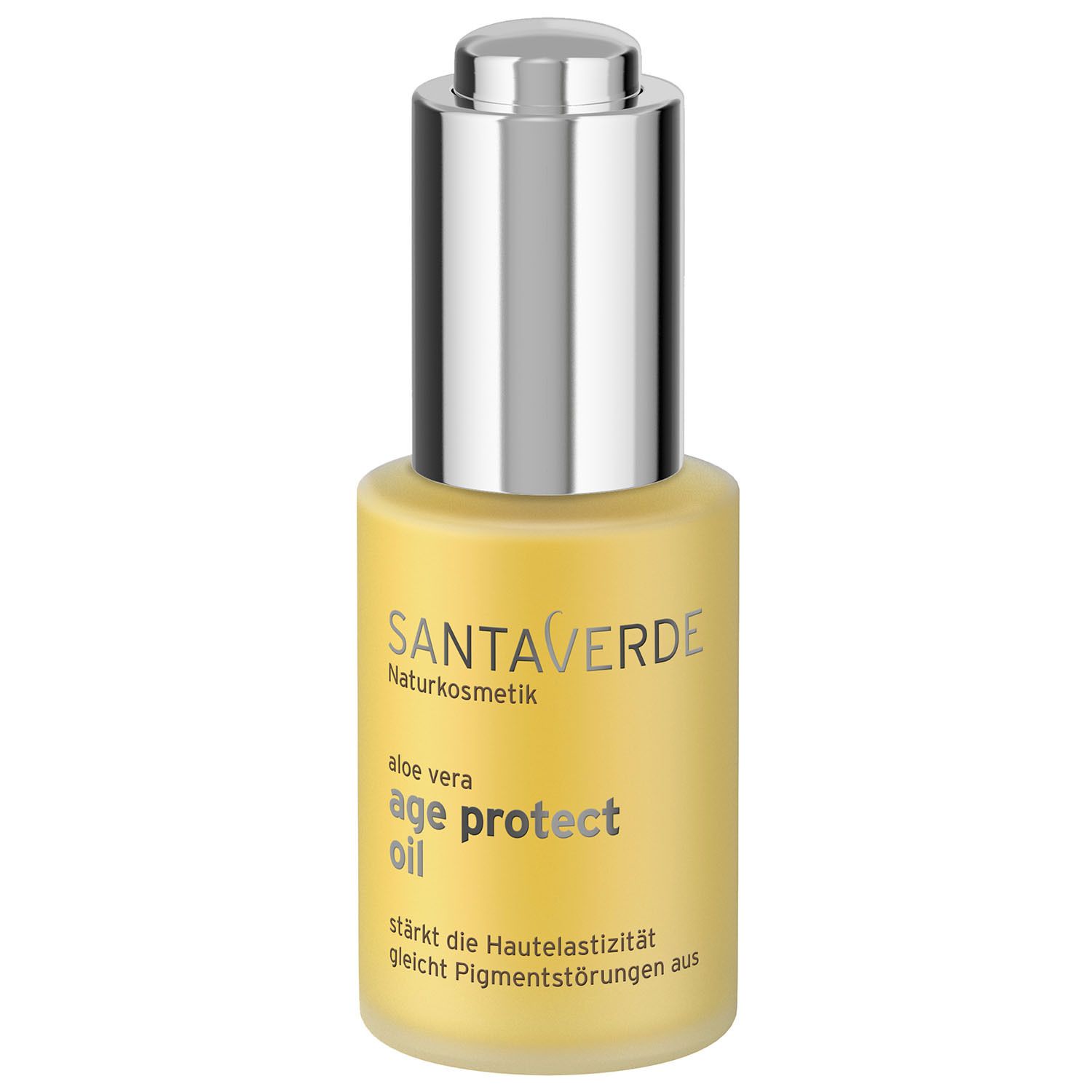 SANTAVERDE age protect oil