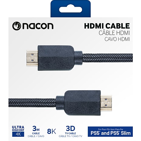 PlayStation 5 HDMI kabel 3 meter