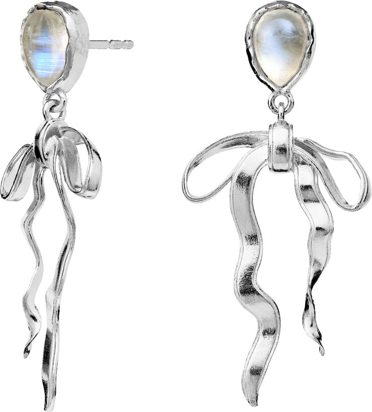 Maanesten TIANA Earrings Silver