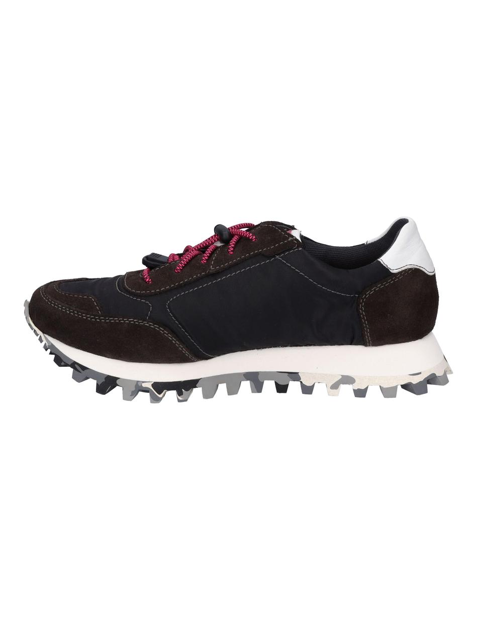 Sneaker Bonnie 01, titan-weiss