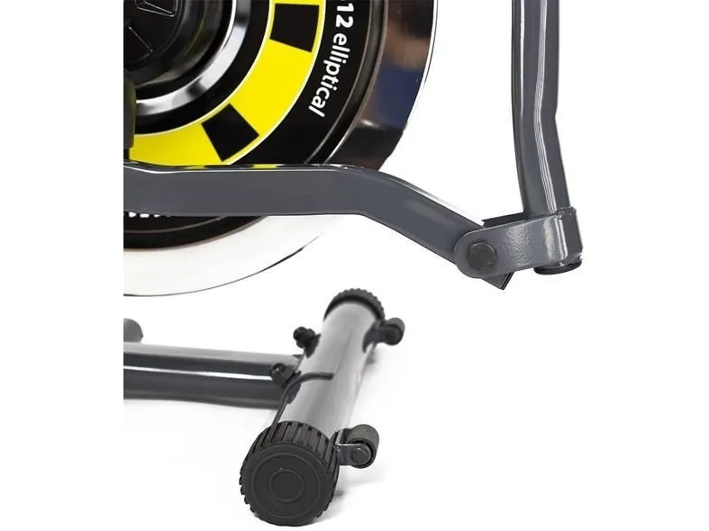 HMS H6512 magnetic elliptical trainer