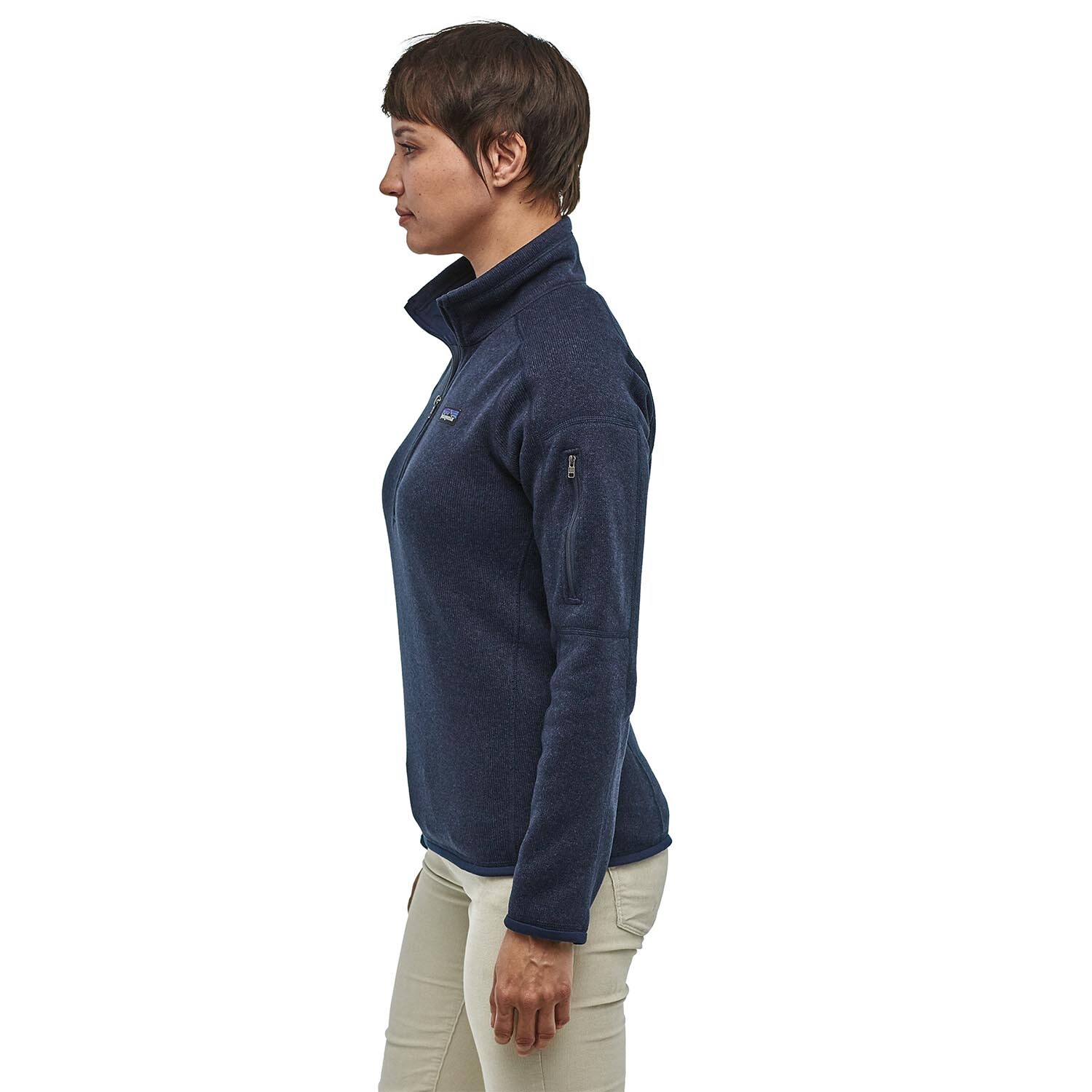 Patagonia Womens Better Sweater 1/4 Zip