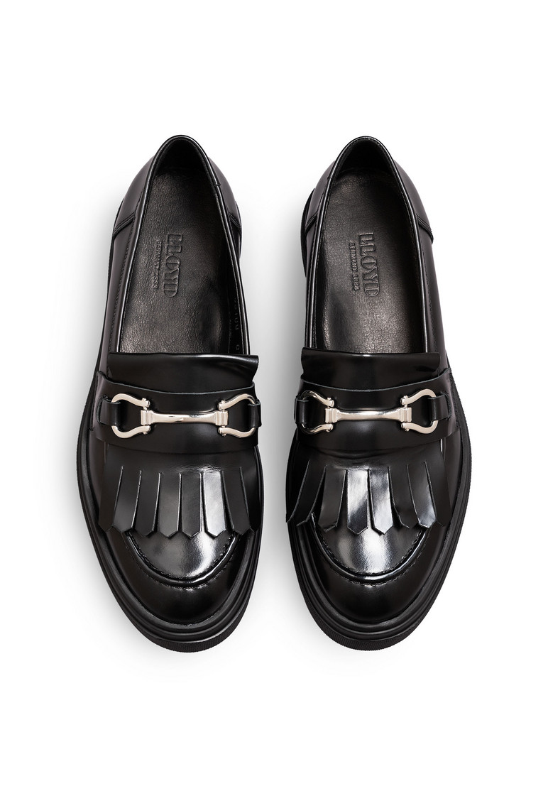 SLIPPER Schwarz