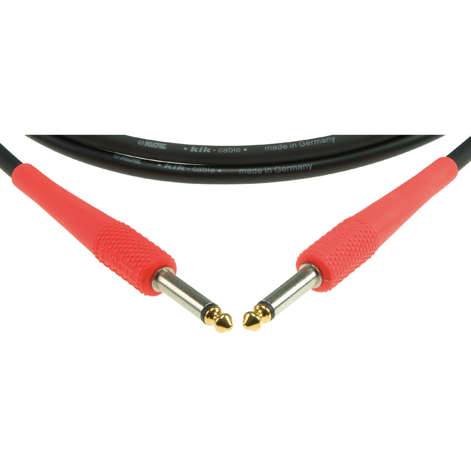 Klotz KIKC3.0PP3 jack 2p - jack 2p 3 meter instrumentenkabel