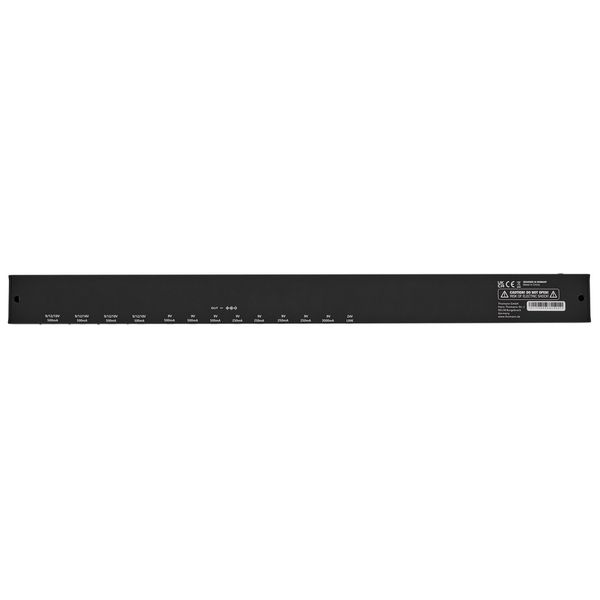 Harley Benton Spaceship PowerBar 60-B