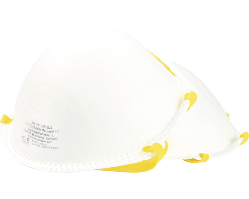 FFP1 maskerset, 2-delig