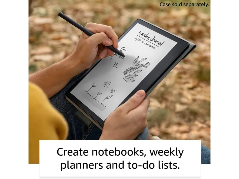 Amazon Kindle Scribe - 1. generation - eBook læser - 16 GB - 10.2