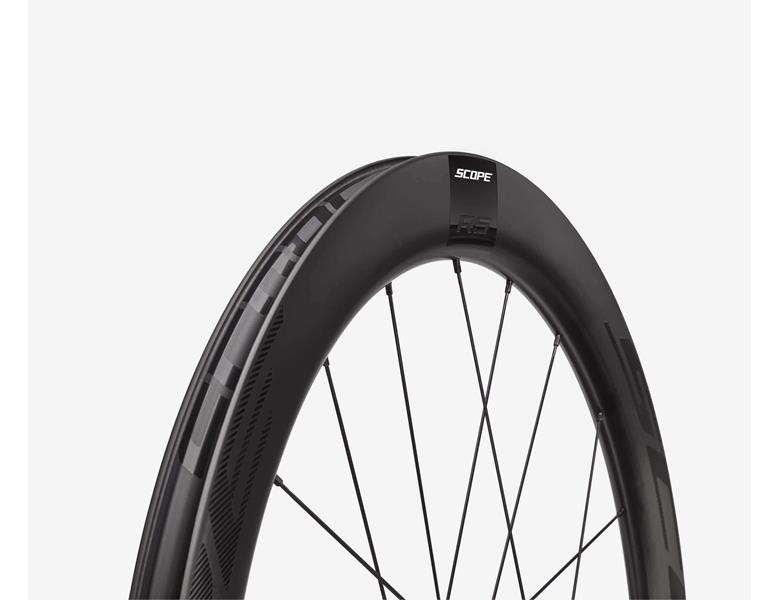 Scope R5 Carbon Hjulsæt Disc 57mm