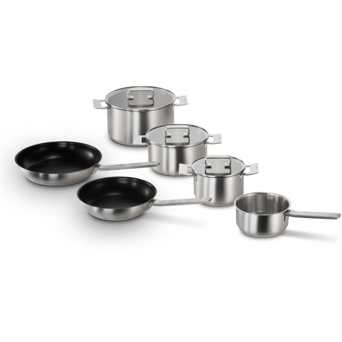 Siemens Kochgeschirr-Set HZ9SE060 6-tlg.