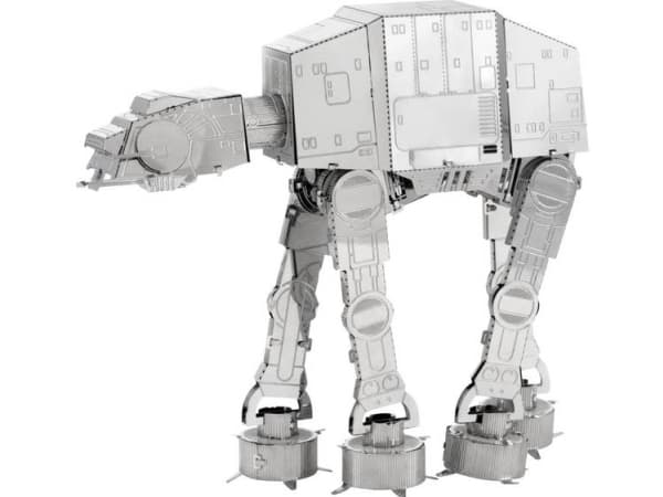 Metal Earth Star Wars AT-AT Metalbyggesæt