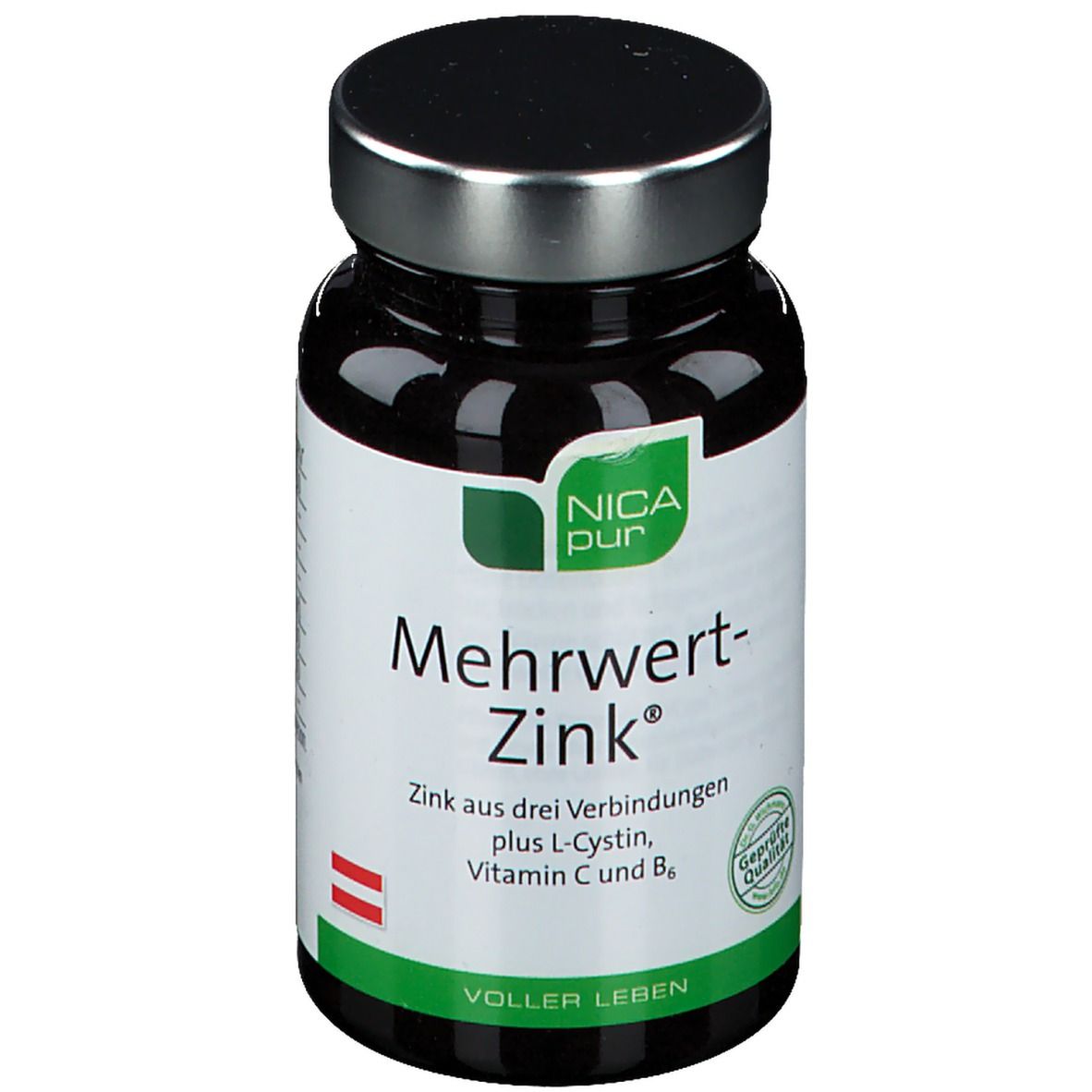 NICApur® Mehrwert-Zink®