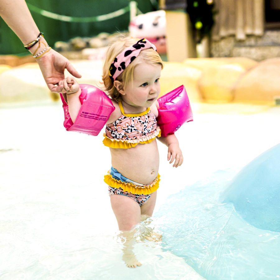Swim Essentials Sand Check Schwimmflügel (0-2 Jahre)