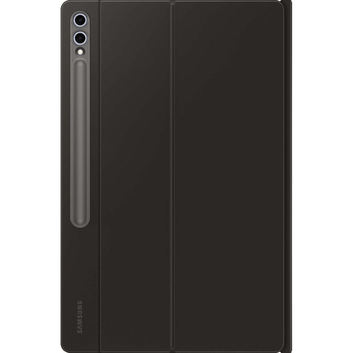 Samsung Galaxy Tab S9 Ultra/S10 Ultra tastaturdeksel (sort)