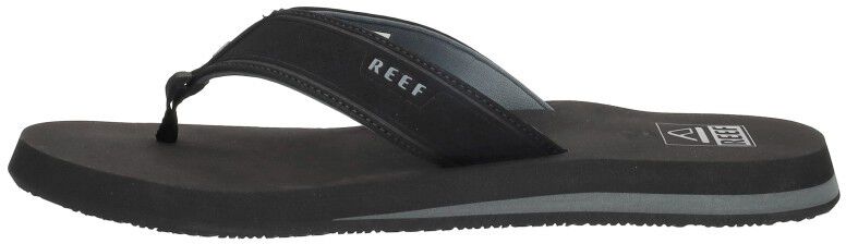 Reef The Layback zwart