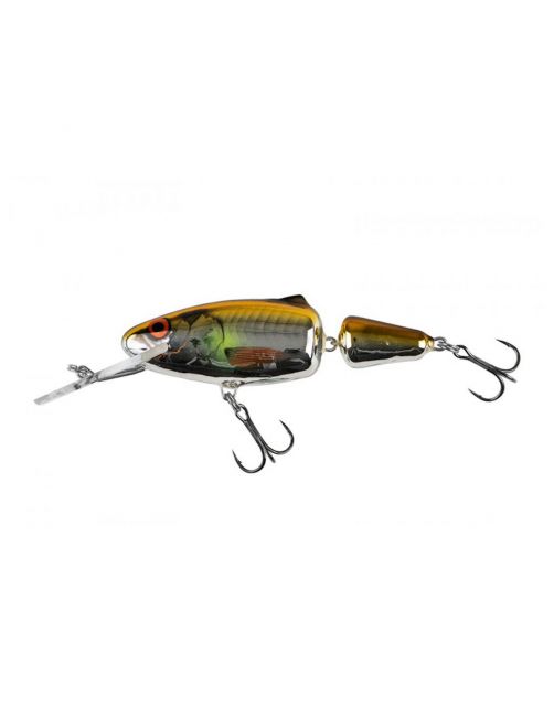 Salmo Frisky Dpr 7cm Metallic Ayu - Plug -