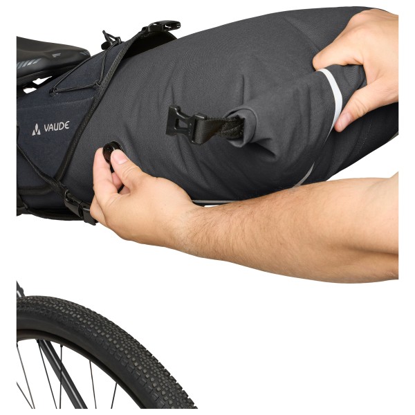 Vaude - Trailsaddle Cage - Sacoche de vélo