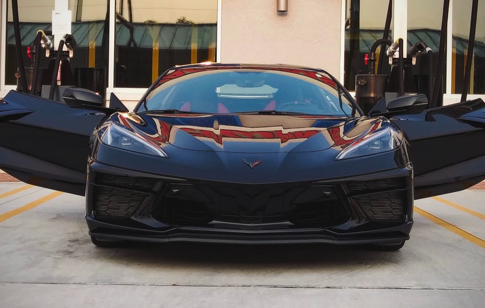 Corvette C8 fahren Hagen
