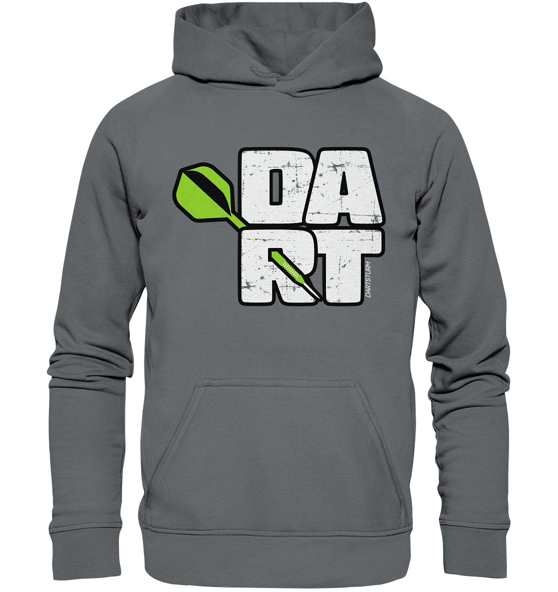 DartSturm - Dart - Basic Unisex Hoodie