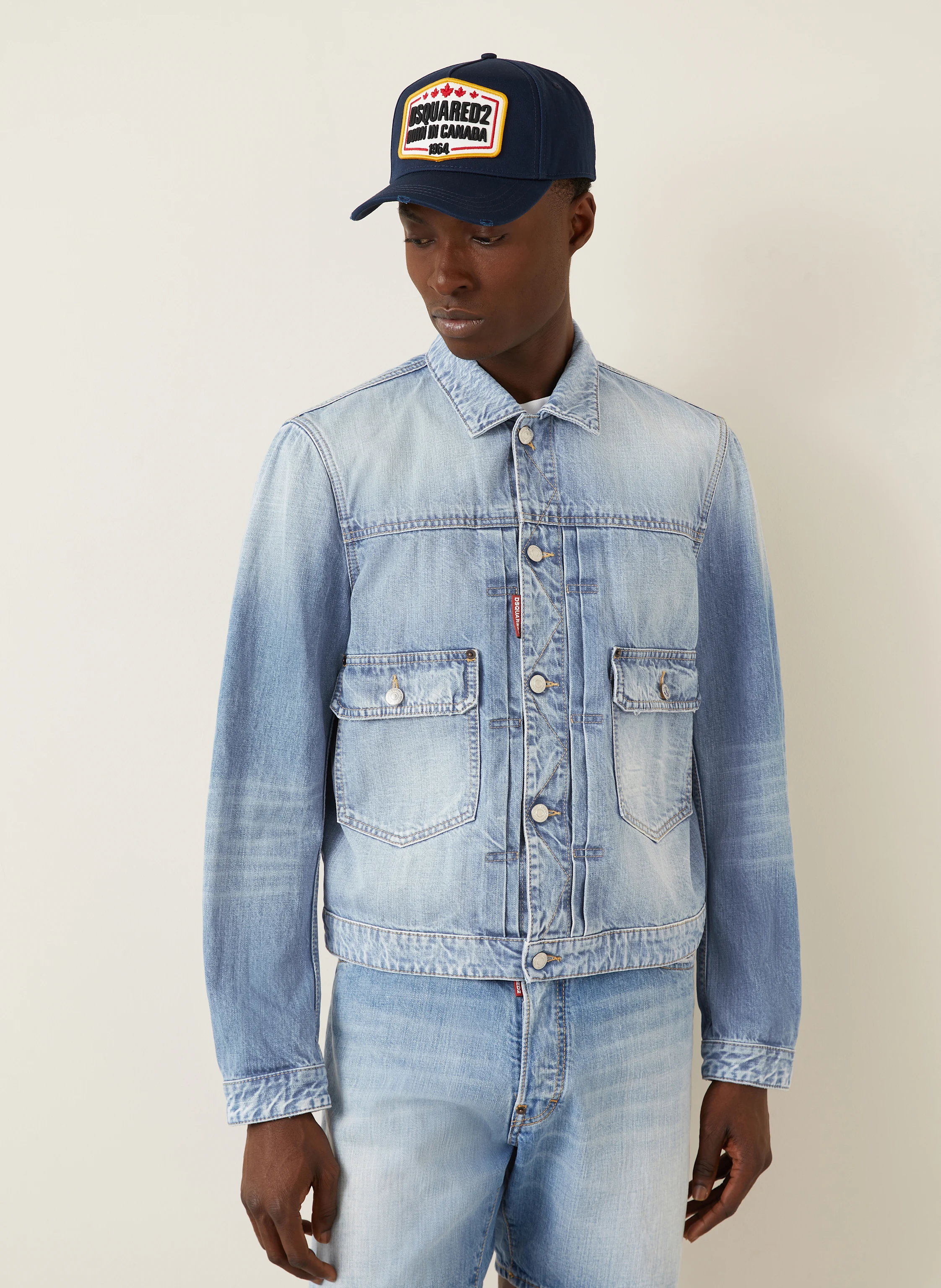 DSQUARED2 Jeansjacke