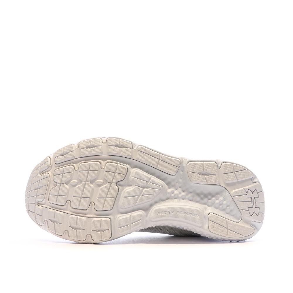 Under Armour Chaussures de Running Blanc Femme Under Armour Charged