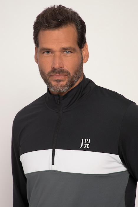 JAY-PI Troyer, FLEXNAMIC®, Golf, QuickDry, Kragen mit Zipper